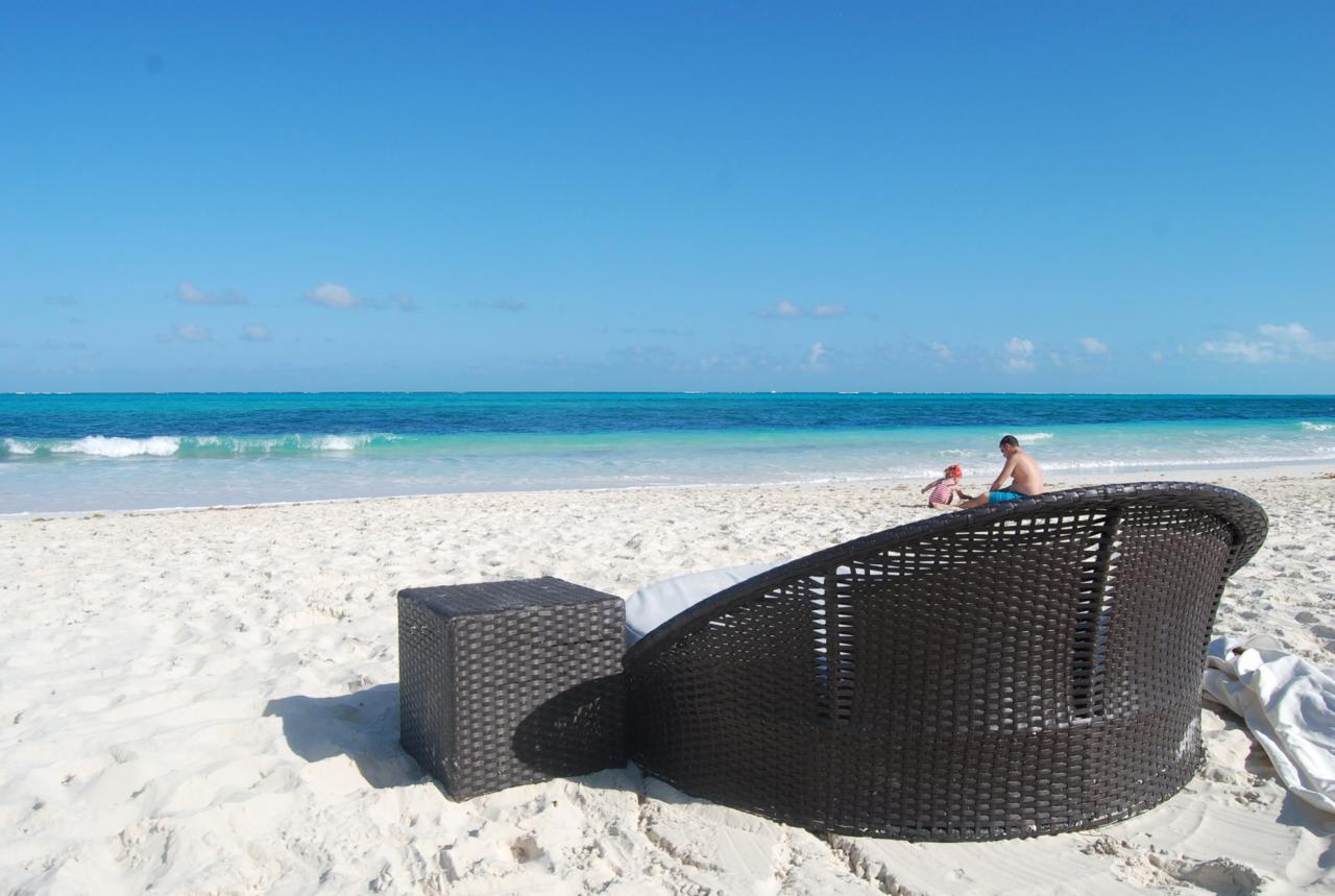 Turks and Caicos - Romantický relax v Gansevoort hotel