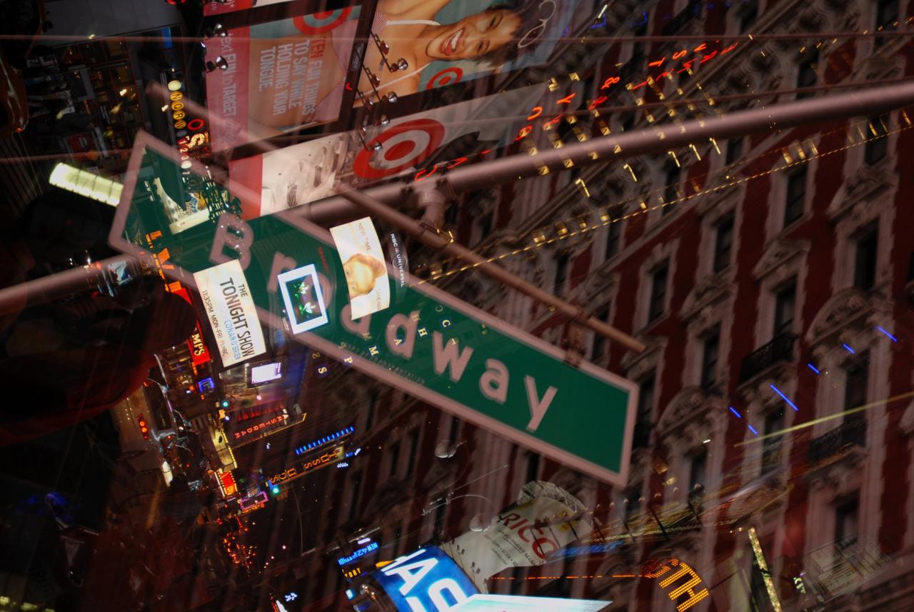 New York - Broadway