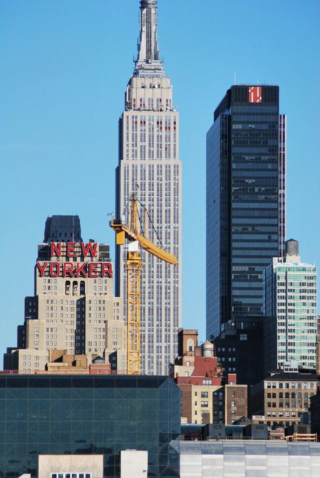 New York - Ikona mesta - Empire State Building