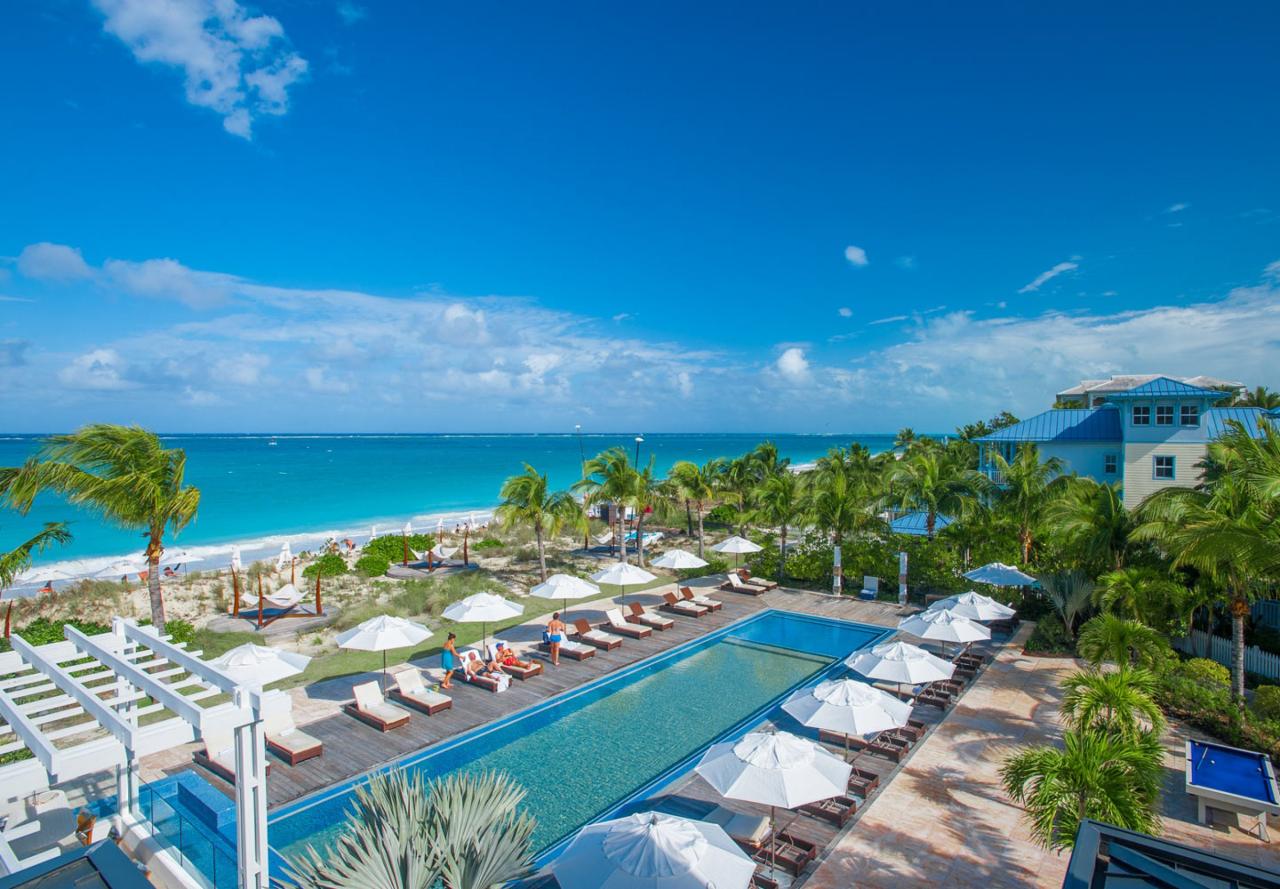 Turks and Caicos - Relax v Beaches