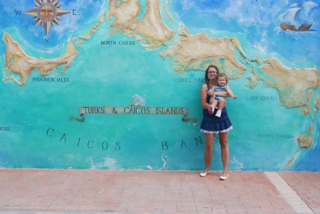 Turks and Caicos - ProviDeňciales