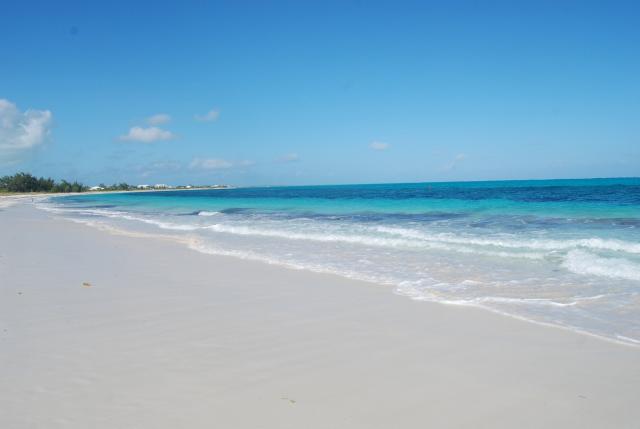 Turks and Caicos - Grace beach
