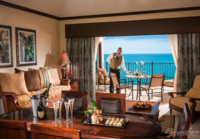 All inclusive Beaches Resort