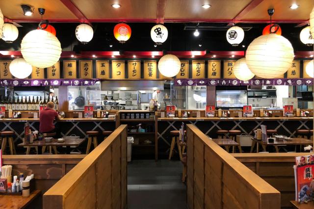 Zájdeme si na japonské jedlo. Naučíte sa rozdiely medzi jednotl
