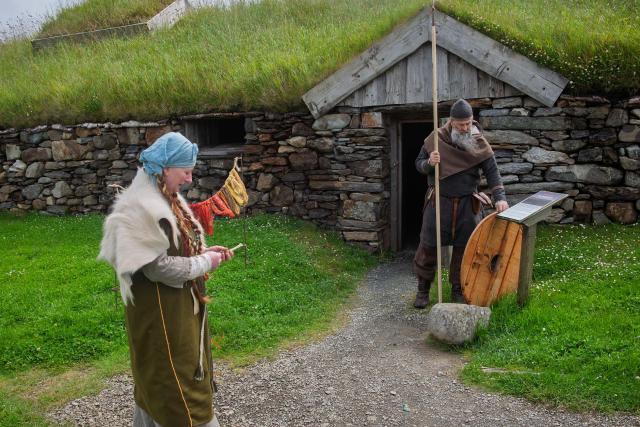 Shetlanďania sú ľudia s najvyššou úrovňou vikingskej DNA, aká s