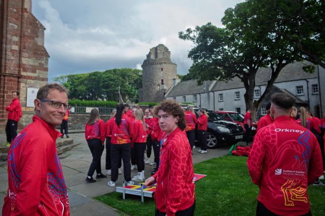 Kirkwall je najväčším mestom Orknejí s 10 000 obyvateľmi.
Foto: