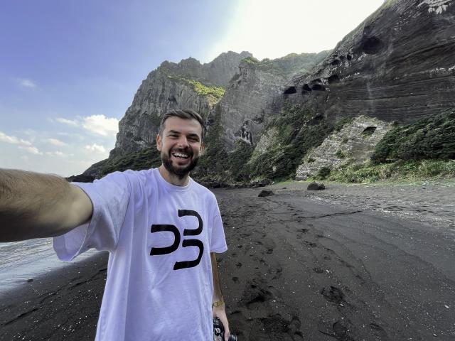 Ostrov Jeju je najväčším ostrovom Južnej Kórey. foto: Martin ŠI