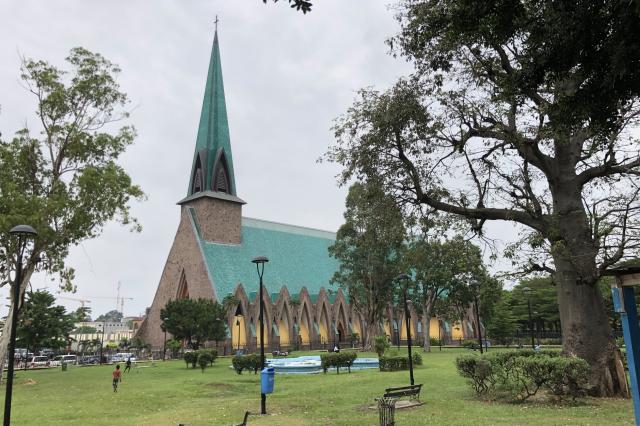 Bazilika Sv.Anny je jednou z našich zastávok. Foto: Ľuboš Felln
