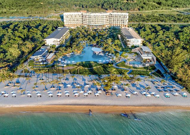 Oddych vo Vietname si užijete v špičkovom rezorte Sol by Melia 