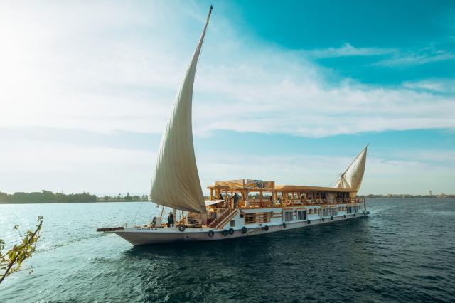 Takýto Egypt by ste nečakali. Ponúkame vám ho exkluzívne ako pr