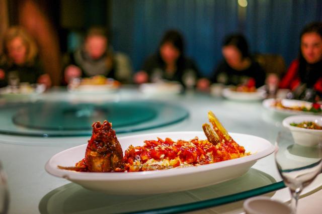 Gastronómia je neoddeliteľná súčasť nielen Číny, ale všetkých n