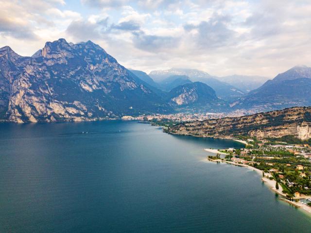 Popri najväčšom talianskom jazere Lago di Garda s nami zažijete