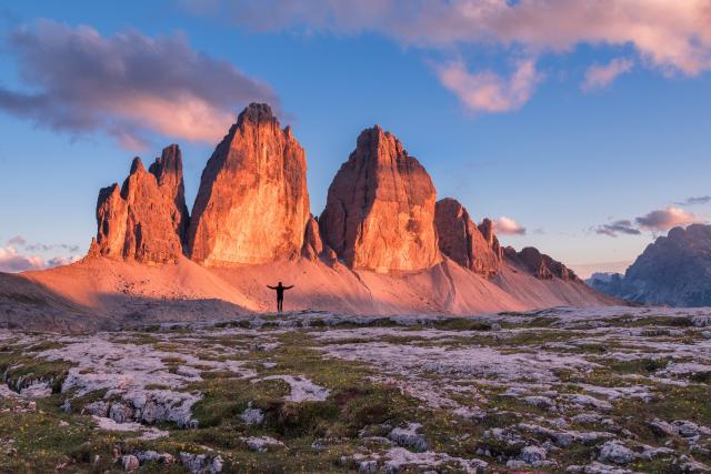 Dolomity sú miesto, kde sa môžete nechať uniesť krásou prírody 