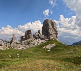 Dolomity + Francúzska Riviéra (Aktívne)