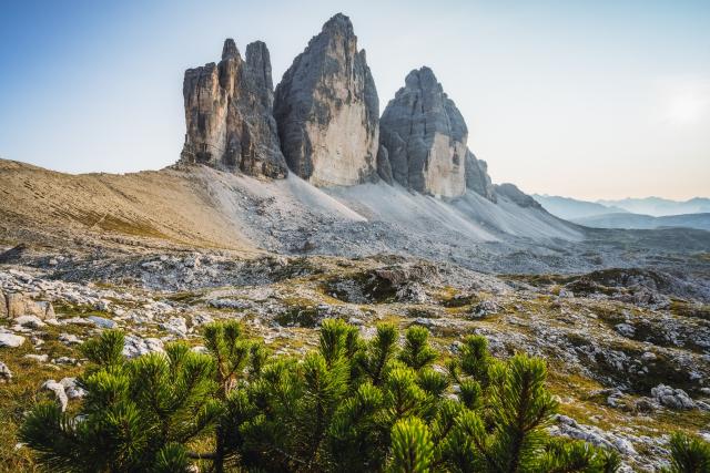 Tieto hory sú nádherné počas všetkých ročných období. Foto: Arc