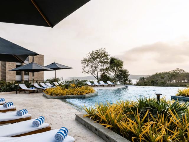 Oddych pri bazéne či na pláži? To necháme na vás. Foto: Sofitel