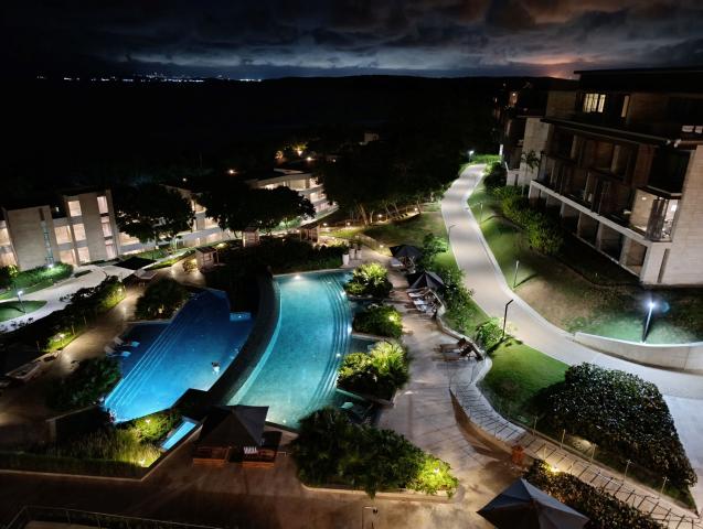 Moderný hotel Sofitel Baru Calablanca je malým tajomnstvom Kolu