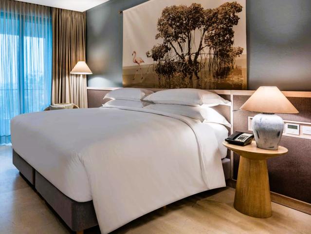 Čitatelia Condé Nast Traveler odporúčajú Sofitel v Kolumbii. Fo