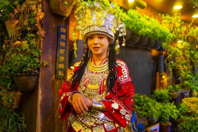 Yunnan je láskou na prvý pohľad. Foto: Ľuboš Fellner