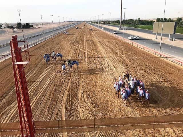 Modernizácia arabského polostrova dobehla aj tradičné závody ti