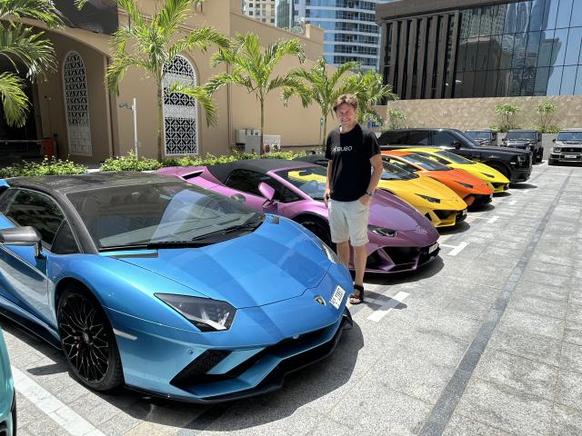 Dubaj je skrátka synonymum luxusu vo viacerých ohľadoch. Aj čo 