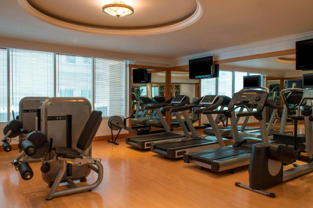 Four Points by Sheraton Bur Dubai - pre tých aktívnejších je tu
