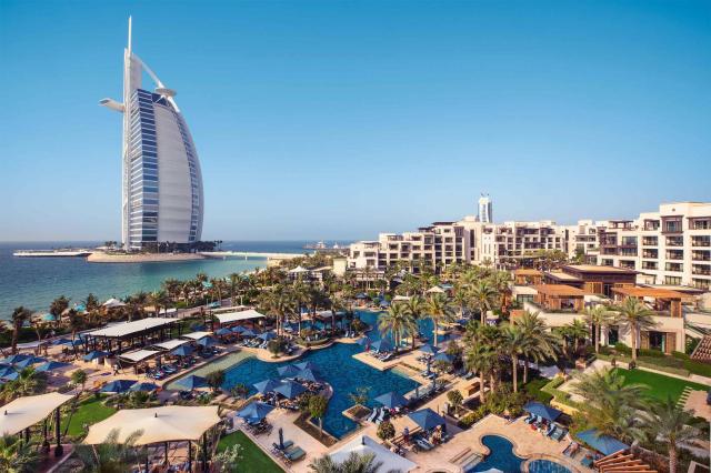 Jumeirah Al Naseem patrí medzi resorty zaraDeňé do najvyššej ka
