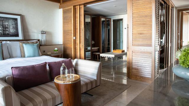 Jumeirah Al Naseem - aj štandardné izby sú luxusné a budete sa 