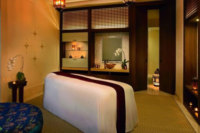 Hotel má bohaté vybavenie, vrátane obľúbeného SPA centra. Foto: