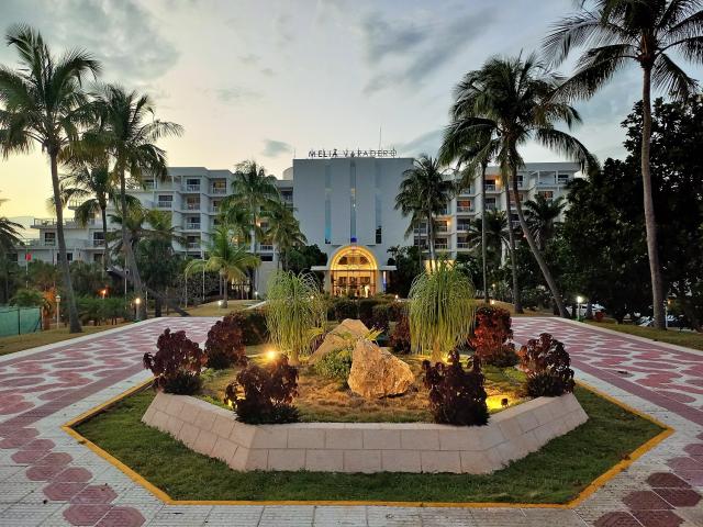 Príchod na hotel Melia Varadero. Foto: Daniela Mihaldová - 