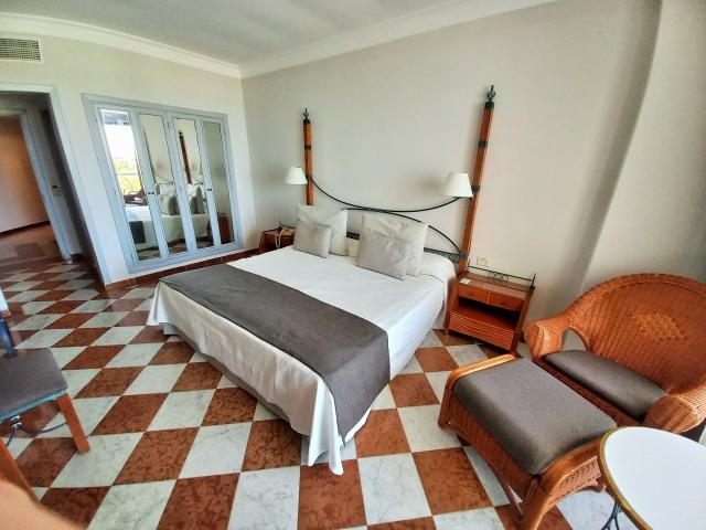 V hoteli Melia Las Americas. Rezervácia na vyžiadanie, hotel ib
