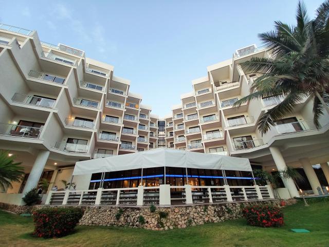 V hoteli Melia Varadero. Foto: Daniela Mihaldová - 