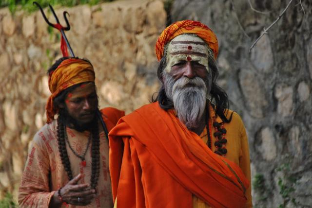 Pashupatinath má pre hinduistov obrovský význam a každý rok pri