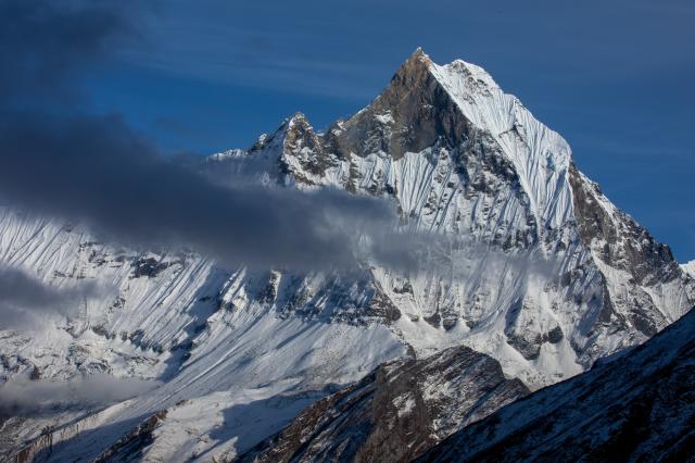 Nepál Aktívne (Annapurna Base Camp trek)