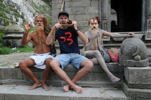  vás vtiahne do sveta hinduistických rituálov a obradov. (photo