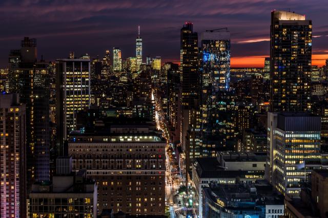 New York - mesto, ktoré nikdy nespí. foto:  - archív