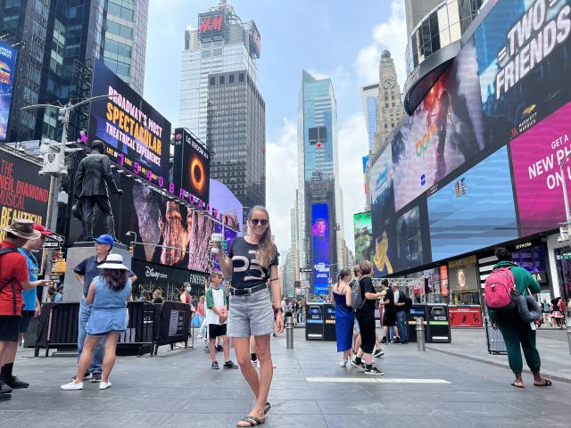 Times Square
