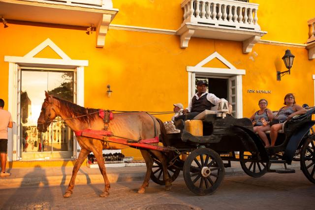 Na námestí Plaza de los Coches sa predávali otroci a doteraz sa