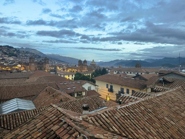 Cuzco je východiskový bod pri návšteve Machu Picchu. Foto: Patr
