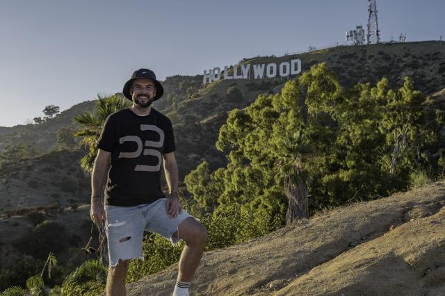 Hollywood foto: Martin Šimko - 