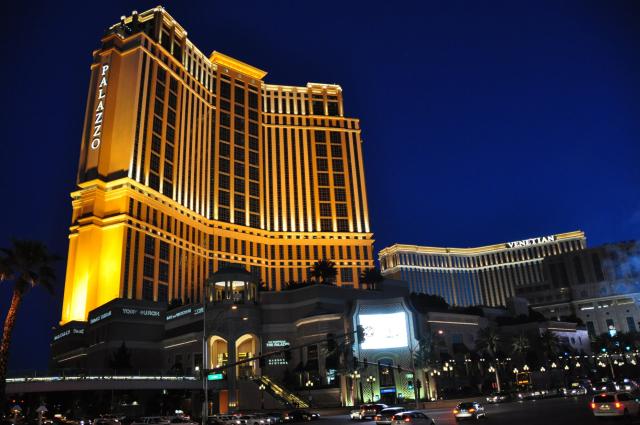 Las Vegas - Bude toto Váš hotel?