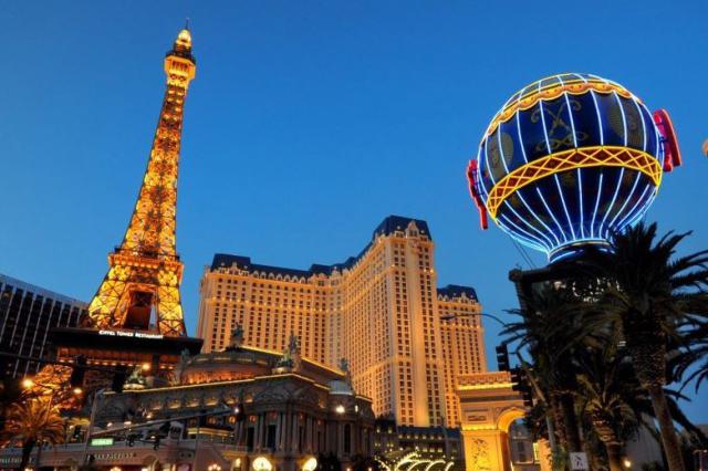 Las Vegas - Nájdete tu celý svet