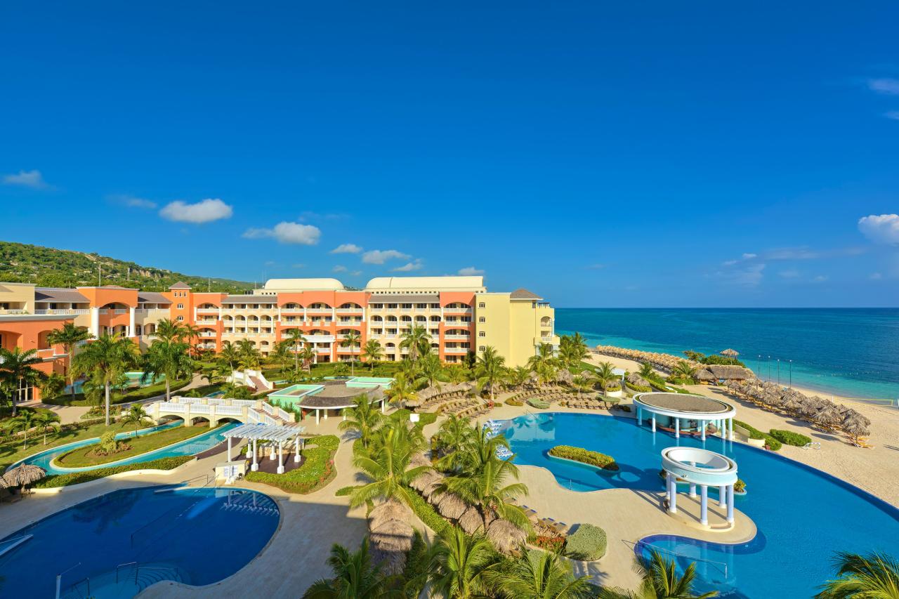 Jamajka - Iberostar Rose hall, tu sa určite zrelaxujete.