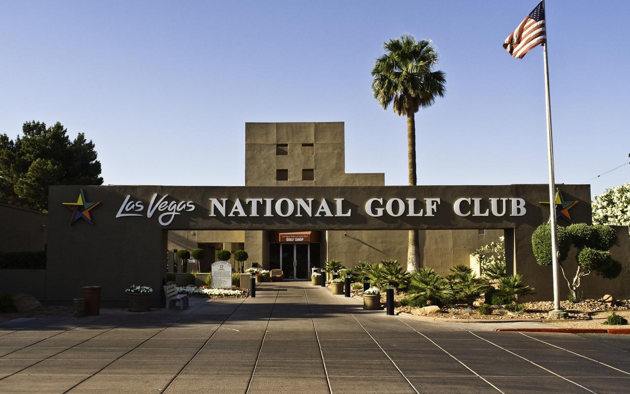 Golf a Vegas sú synonymá