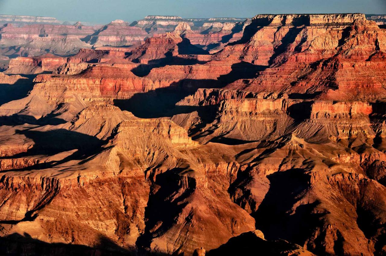 Grand canyon - Vyskúšajte vrtuľník ponad Grand Canyon