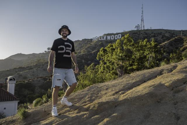 Welcome to LA! foto: Martin Šimko - 