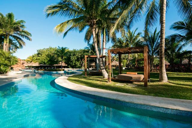 Oddychujte vo výbornom rezorte Iberostar Paraiso. Jeho bližší p