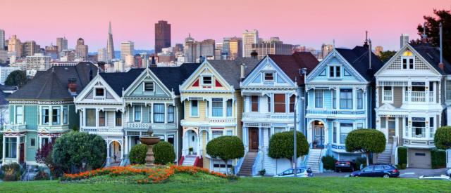 San Francisco - mesto s unikátnou architektúrou si Vás podmaní