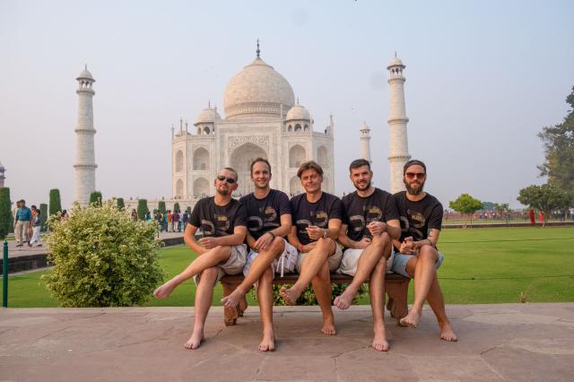 Poďte s  do Indie za tým najkrajším zo severu aj juhu. foto: Zu