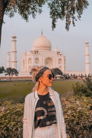 Mesto Agra patrí k najznámejším mestám nielen Indie, ale aj cel